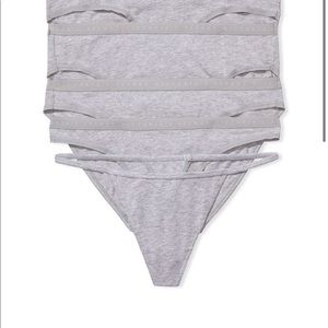 Victoria secret panty bundle